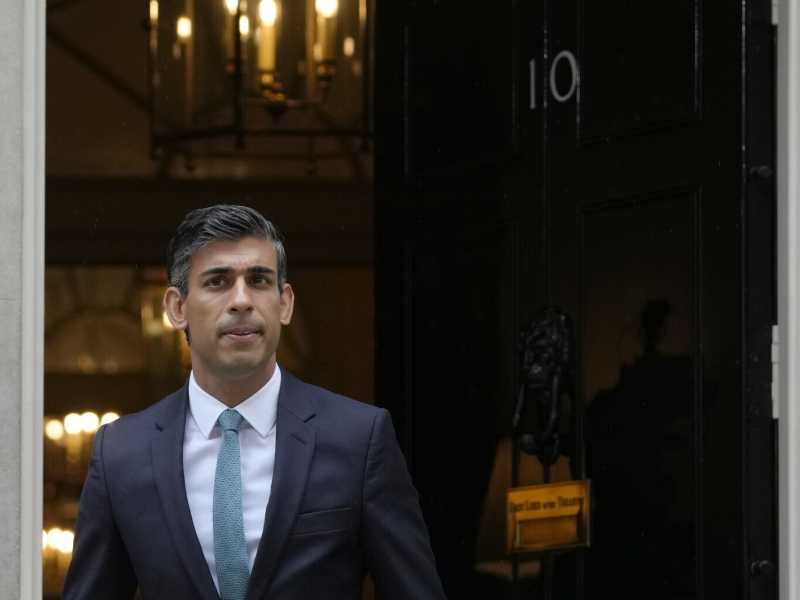 Foto di Kirsty Wigglesworth, via LaPresse&nbsp;<br />