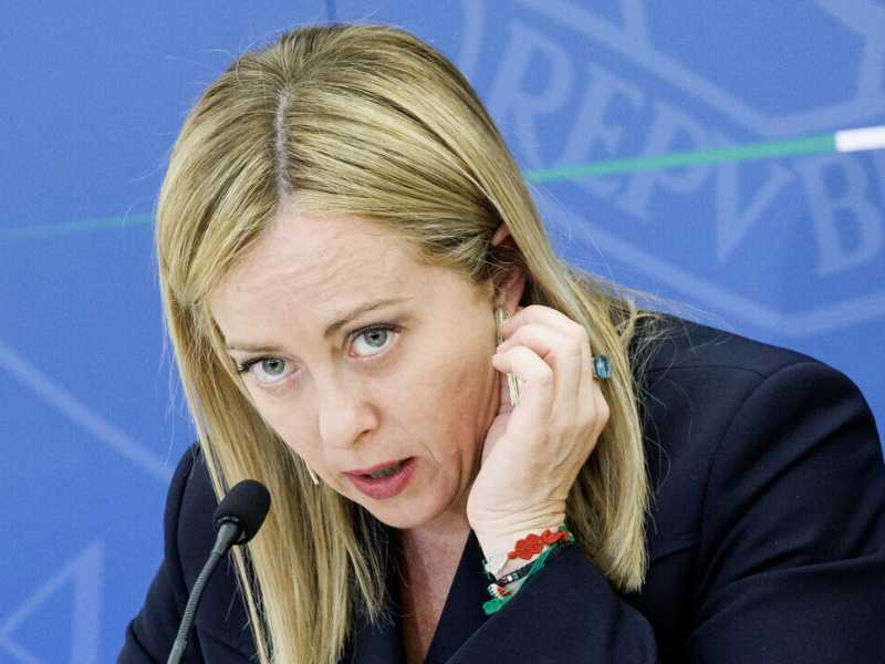 Foto di Roberto Monaldo, via LaPresse&nbsp;<br />