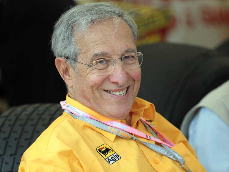 Mauro Forghieri (LaPresse)&nbsp;<br />