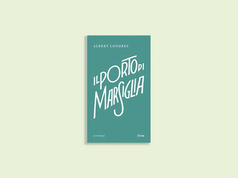Il porto di Marsiglia