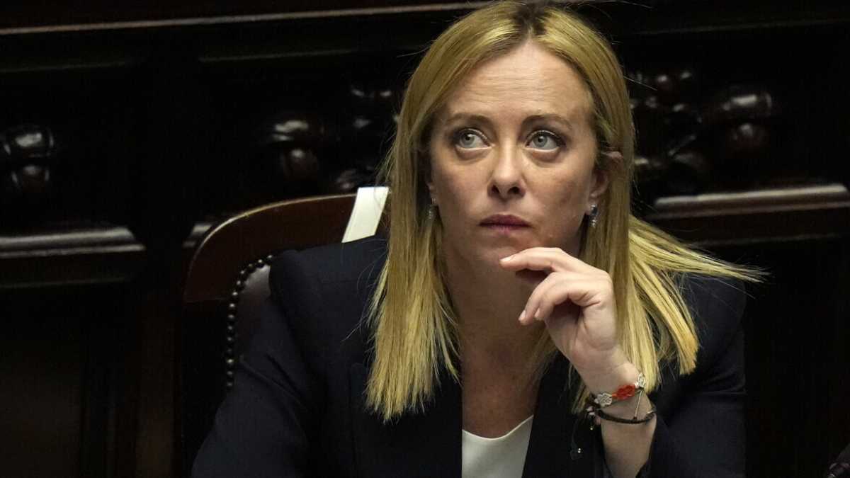 Immagine di Il debutto di Giorgia Meloni a Bruxelles