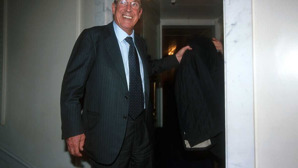 Immagine di Franco Tatò, il super manager poco amato dalla politica che riscrisse il futuro di Enel