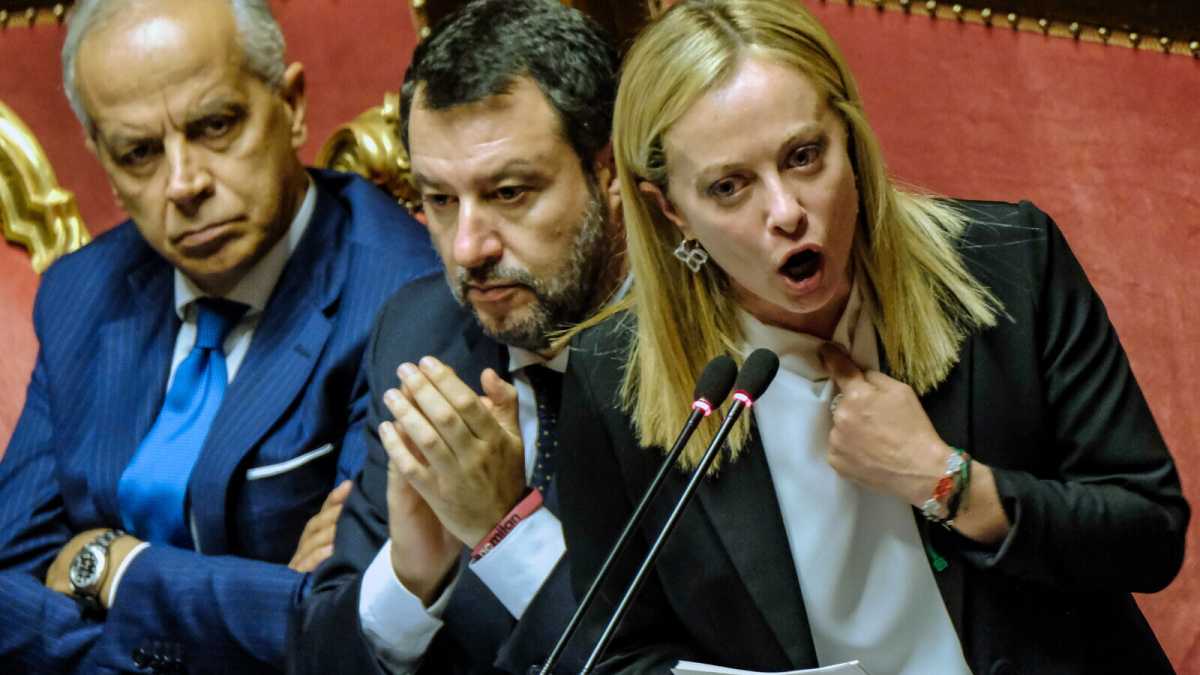 Immagine di Forza Italia: "Correggere la norma anti-rave". Ma FdI e Lega potrebbero opporsi