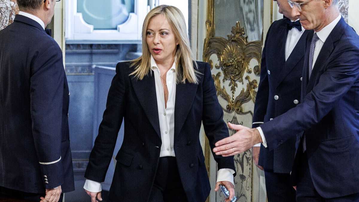 Immagine di Tutti gli imbarazzi su cui Meloni non potrà tacere a Bruxelles