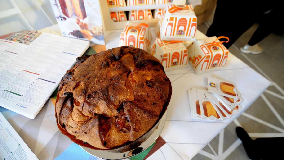 Immagine di La Coppa del mondo del panettone a Milano. Dolce business globale