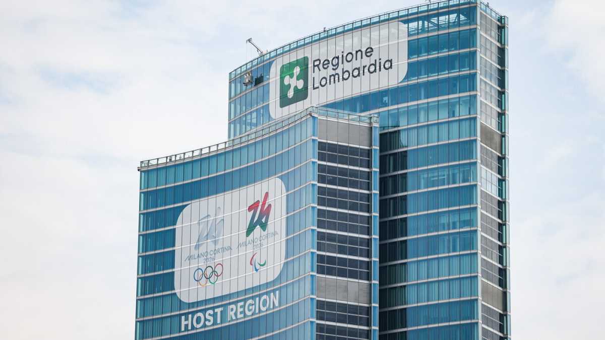 Immagine di I cantieri non fanno male alla valle delle Olimpiadi. Anzi, la fanno vivere