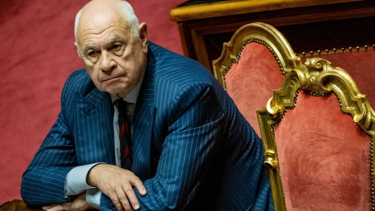 Immagine di Dopo la norma sui rave Nordio è in trincea: "Faccio il ministro per realizzare le mie idee"