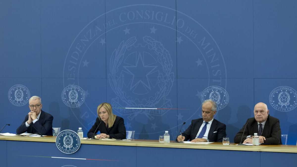 Immagine di Preoccupanti indizi di un governo indifferente al garantismo