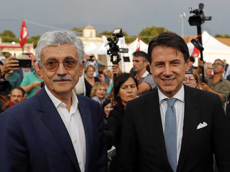 Foto di Riccardo Antimiani, via Ansa&nbsp;<br />