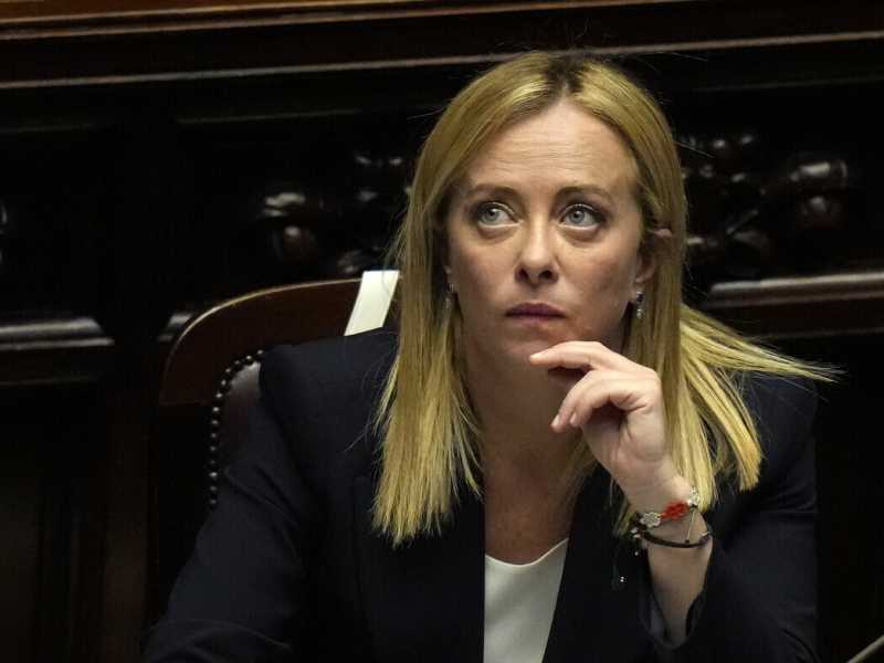 Foto di Alessandra Tarantino, via LaPresse&nbsp;<br />