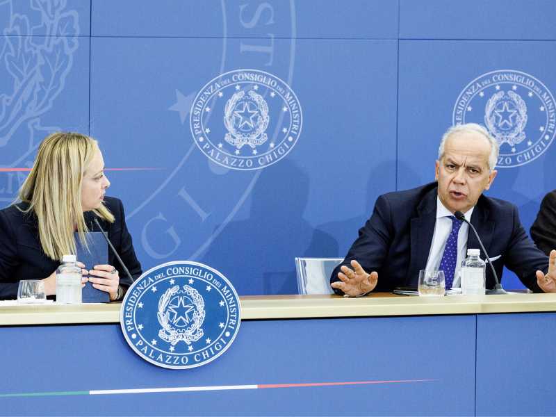 (foto LaPresse)