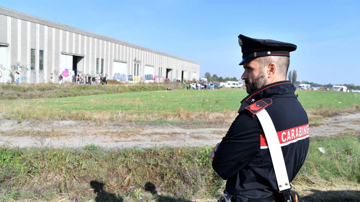 Immagine di L’accusa di panpenalismo al ddl anti rave e al ddl Zan è giustificata