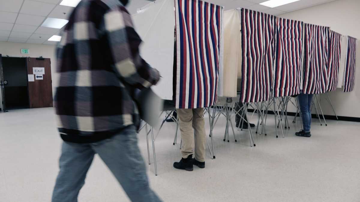 Immagine di Chiacchiere su un terzo partito in America, dove meno te l’aspetti