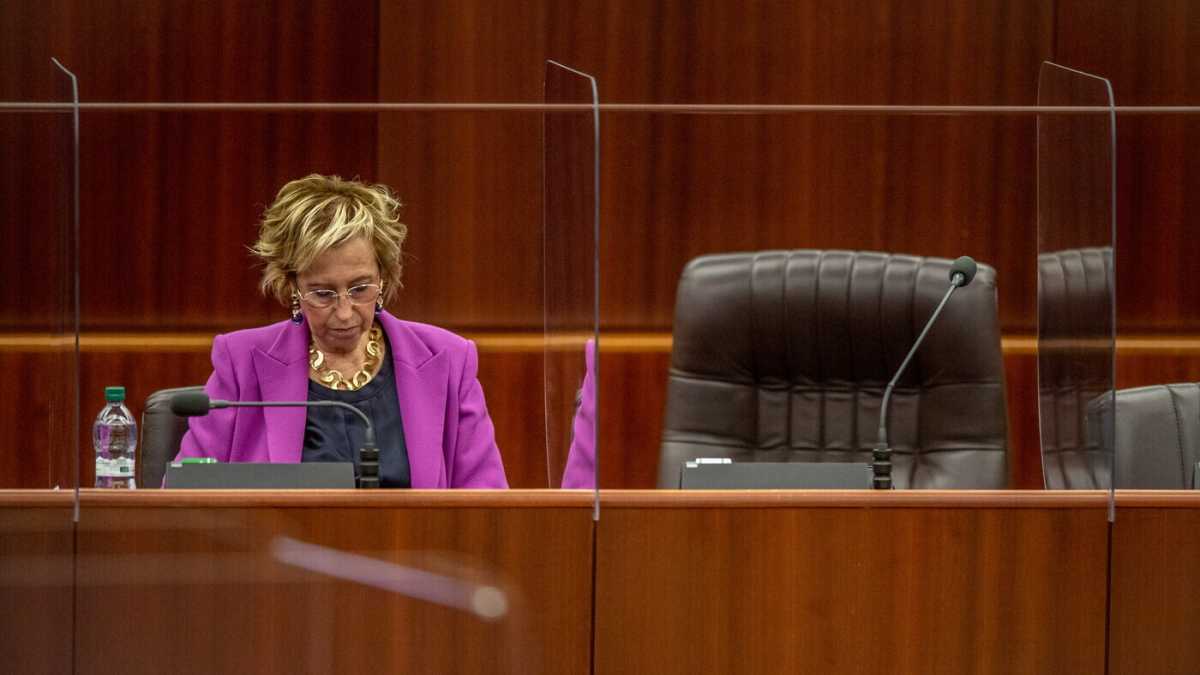 Immagine di Letizia Moratti spacca la sinistra. Renzi: "Candidiamola". Letta sceglie Cottarelli