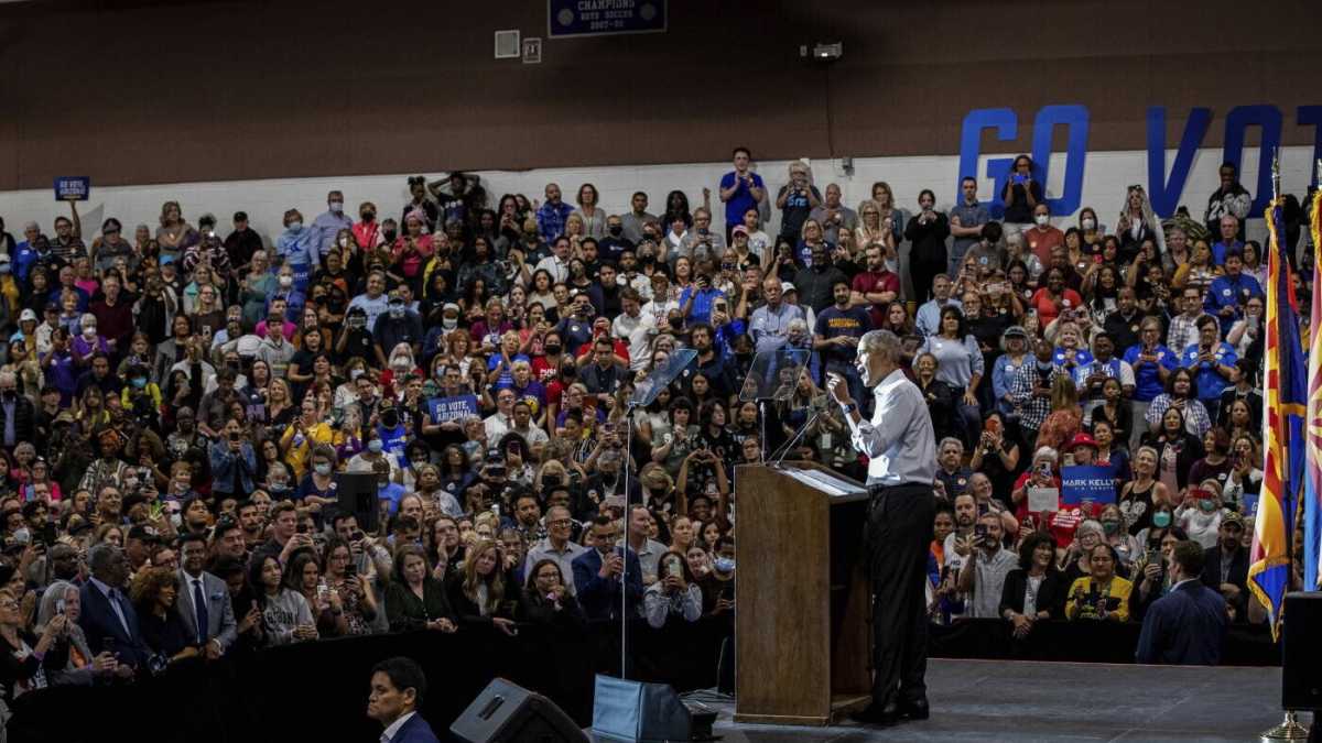 Immagine di In Arizona i trumpiani sdoganano l’idea che si perde perché gli altri imbrogliano