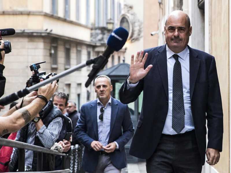 Zingaretti pronto a dimettersi il 10 novembre, ipotesi voto nel Lazio il 5 febbraio