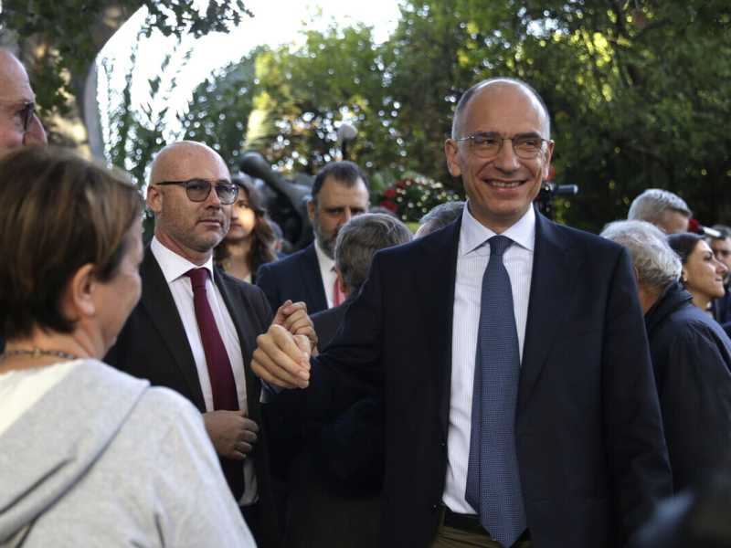 Foto LaPresse