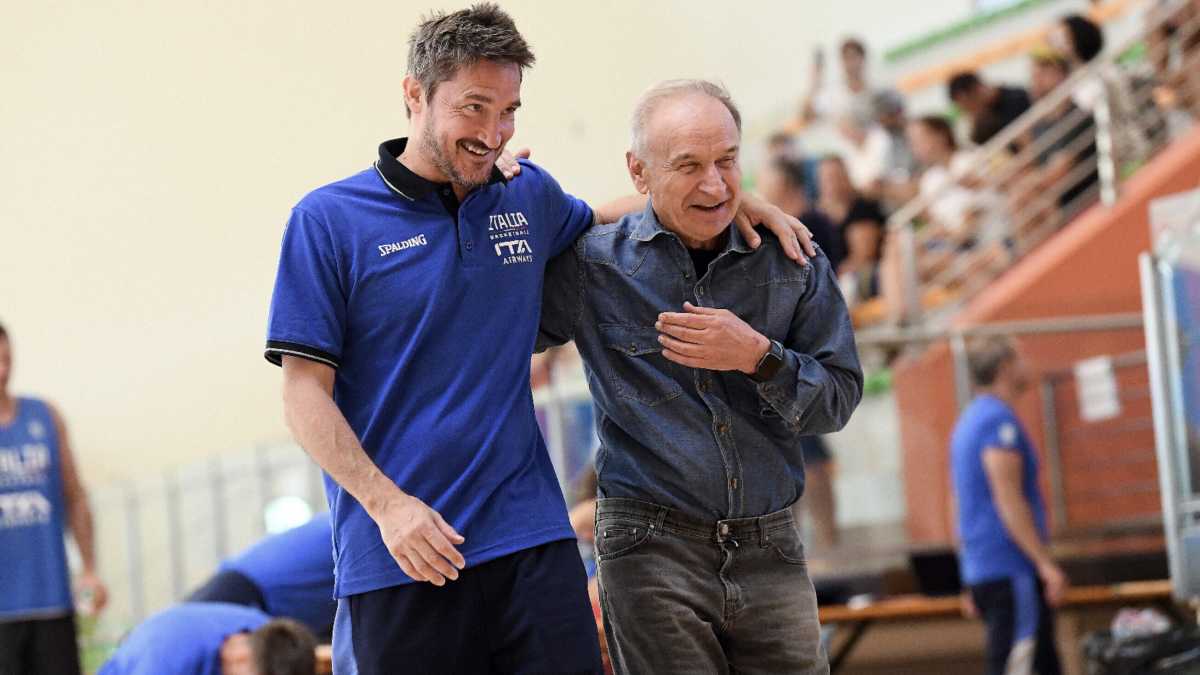 Immagine di L’Italia del basket gioca in chiaro e sfida l'audience