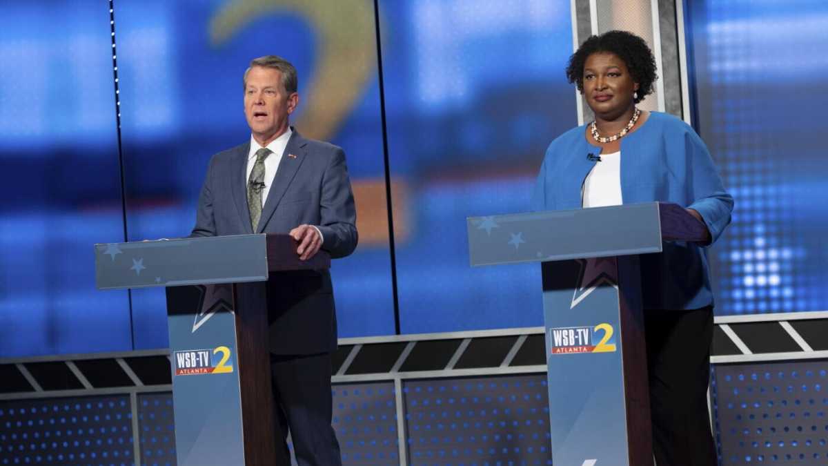 Immagine di Perché in Georgia la campagna di Stacey Abrams, beniamina dei dem, non è andata benissimo