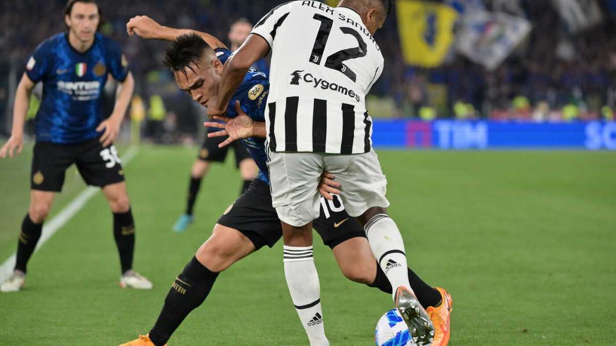 Immagine di C’è più futuro in Atalanta-Napoli che in Juventus-Inter