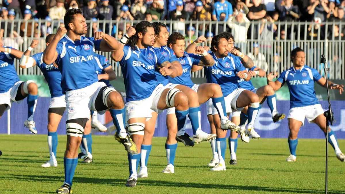 Immagine di Samoa, l’isola del rugby felice