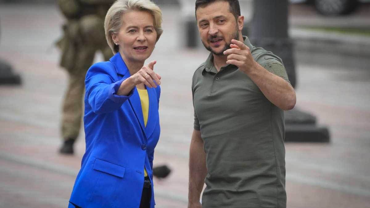 Immagine di Sull’aiuto a Kyiv, l’Ue è impigliata tra esitazioni della Commissione e divisioni tra gli stati