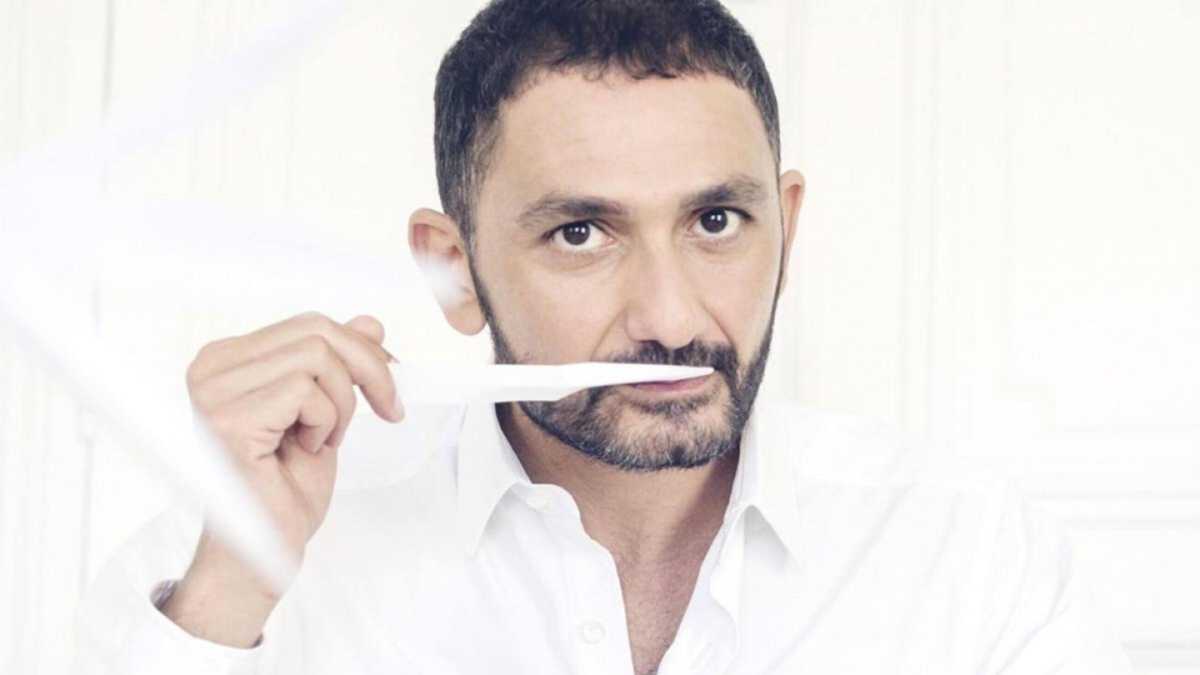 Immagine di Francis Kurkdjian: come costruire storie sul senso più antico