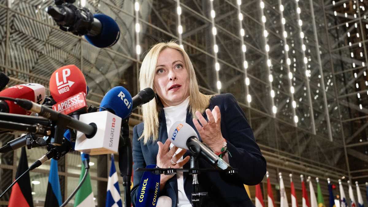 Immagine di L'interesse dell'Italia in Europa resterà isolato anche con Meloni
