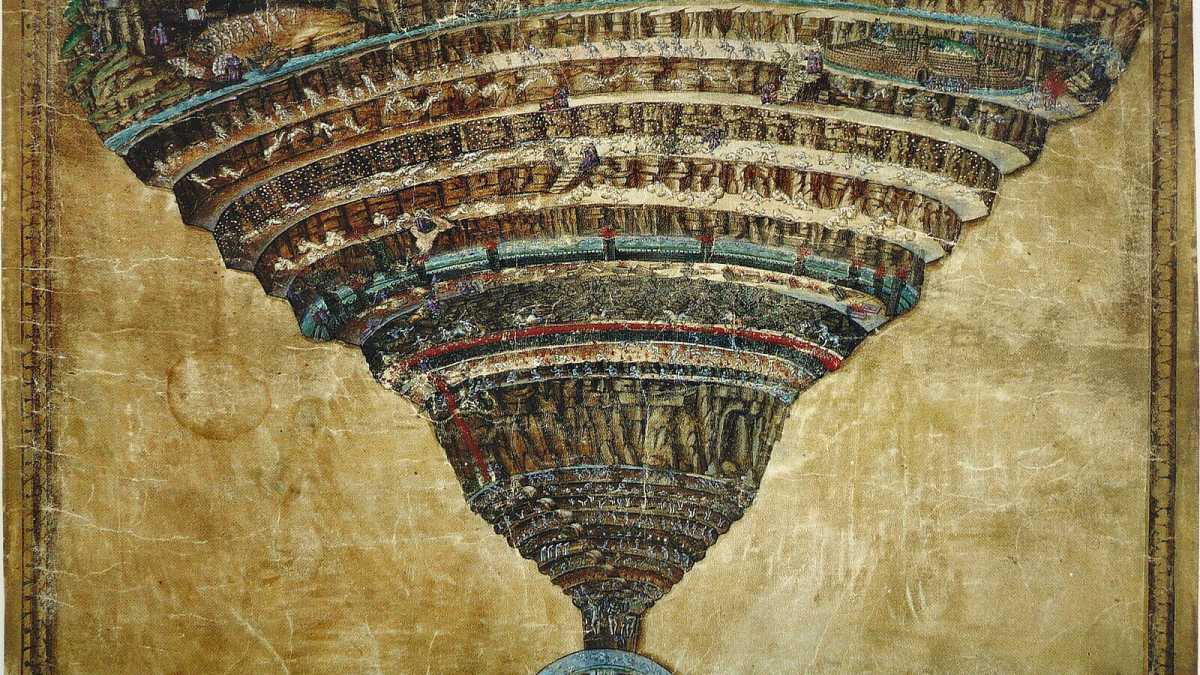Immagine di Un dialogo a più voci per raccontare la Divina commedia ai giovani