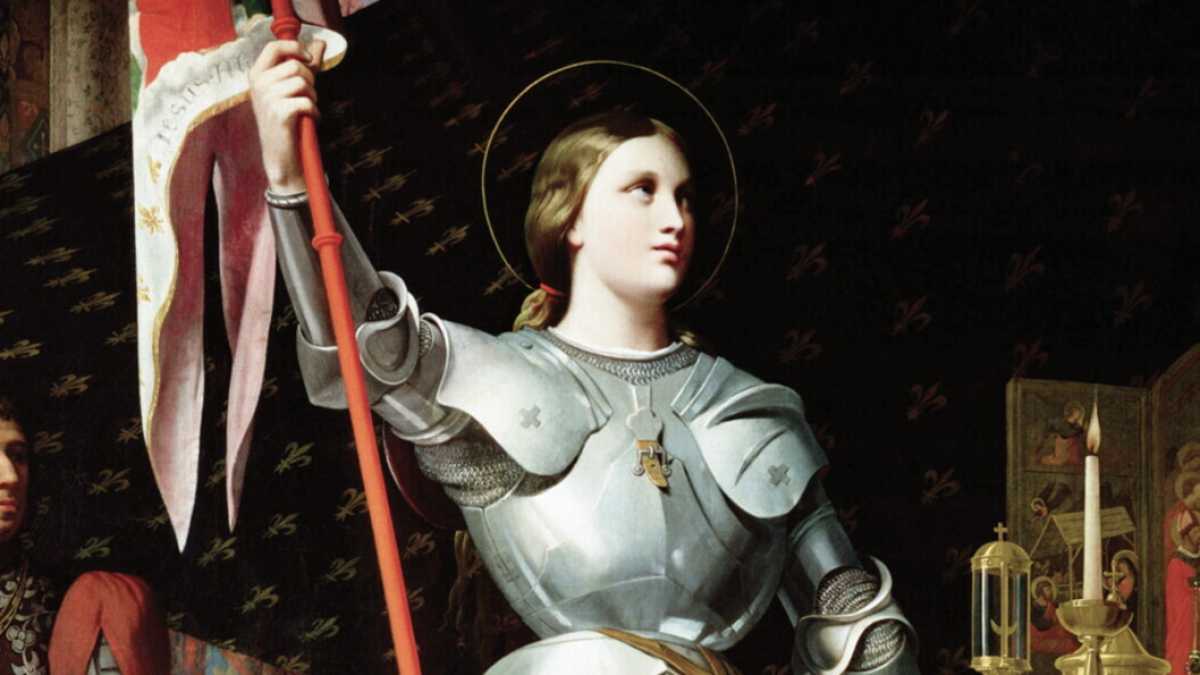 Immagine di Ci starebbe proprio bene Giovanna d’Arco fra le ragazze di Teheran