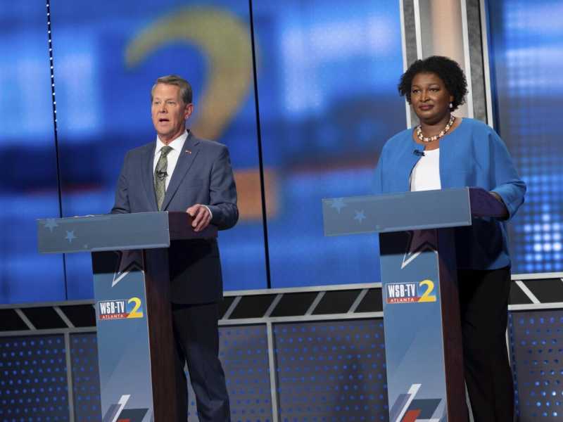 Perché in Georgia la campagna di Stacey Abrams, beniamina dei dem, non è andata benissimo