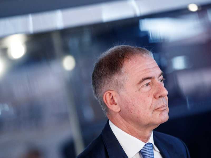 Adolfo Urso ospite a “Mezz’ora in più” <br />