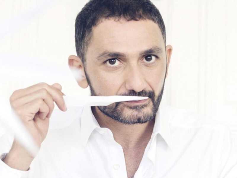 Foto tratta dalla pagina Facebook Maison Francis Kurkdjian&nbsp;<br />