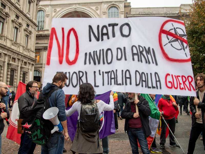 Mettete idee nei vostri cortei