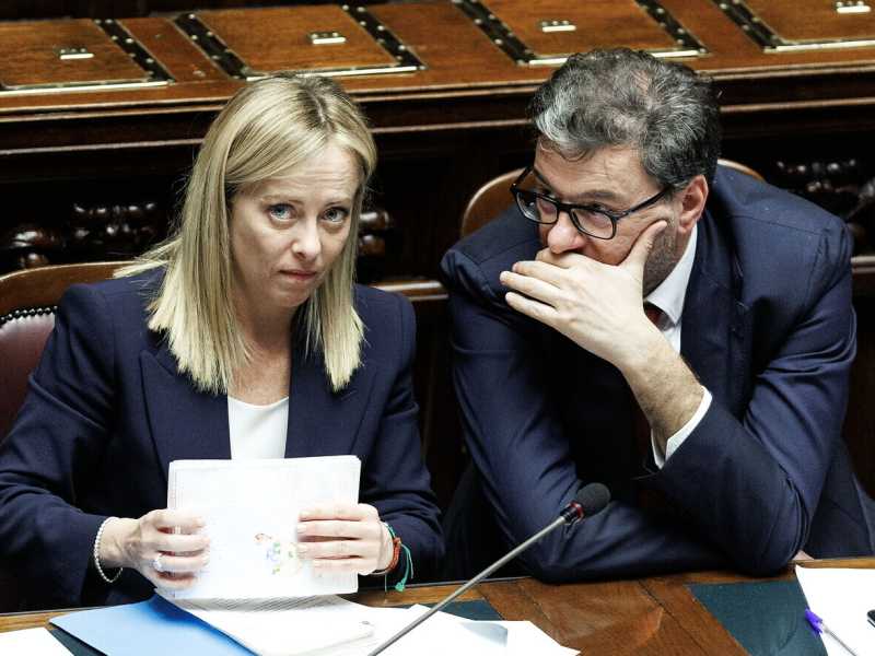 Meloni di Rivera. Dal Tesoro alle Entrare. Le quattro caselle del potere che il governo può (forse) sostituire
