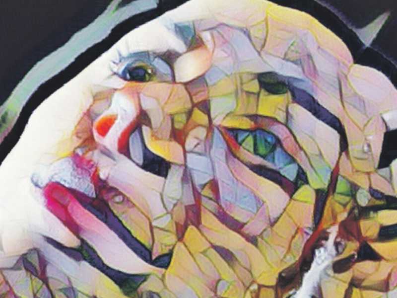 Grafica di Giovanni Battistuzzi <br />