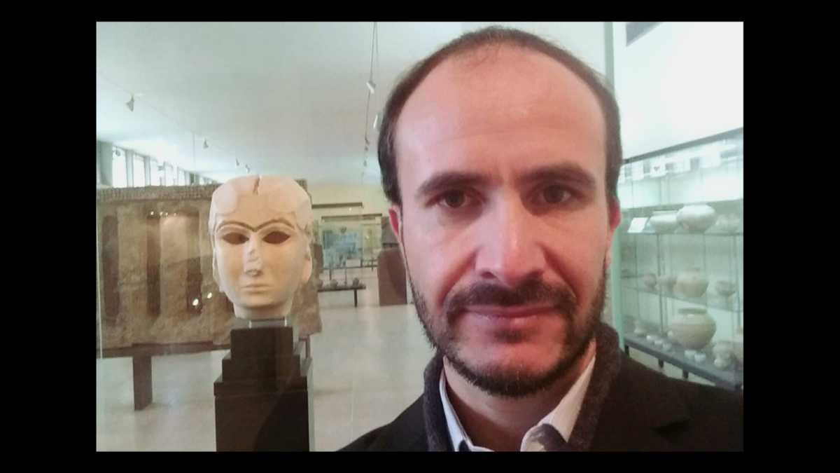 Immagine di Massimo Maiocchi: “Studiare il sumerico rende più felici”