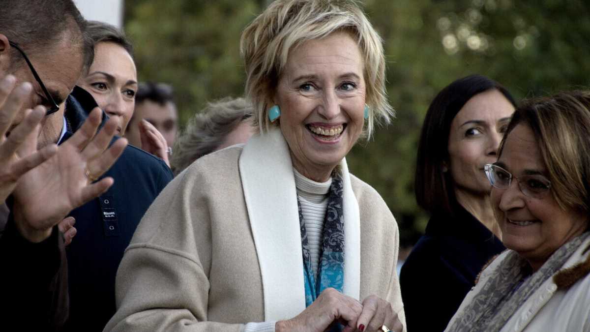 Immagine di Moratti: "Fare sintesi tra riformismo e pragmatismo. In tanti dal Pd mi hanno chiamato"