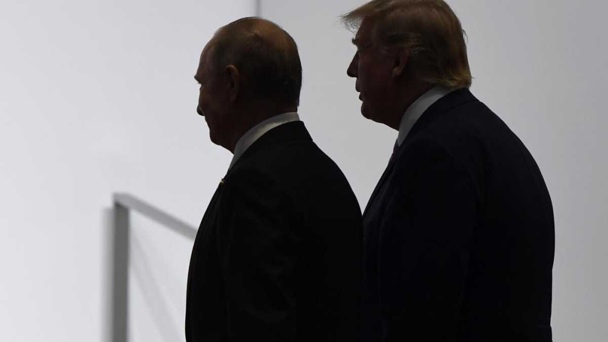 Immagine di L’equivoco che ci impone Trump quando dice: con me, Putin non avrebbe invaso