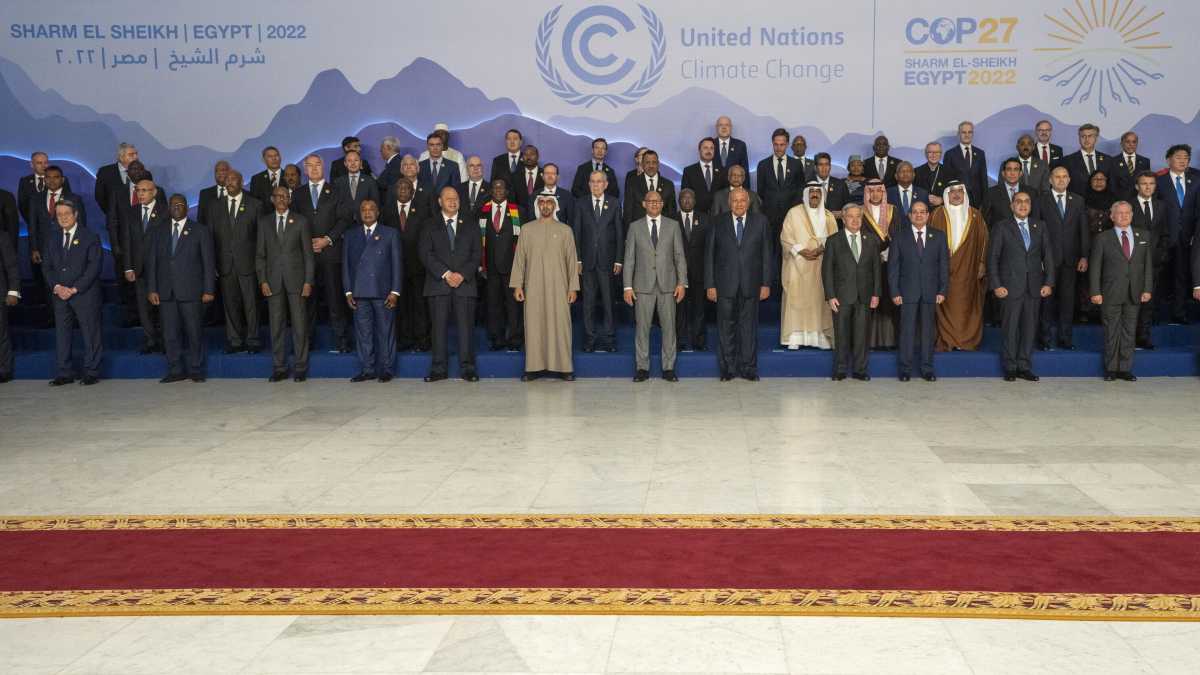 Immagine di Alla Cop27 la sfida è superare ipocrisie e silenzi su clima ed energia