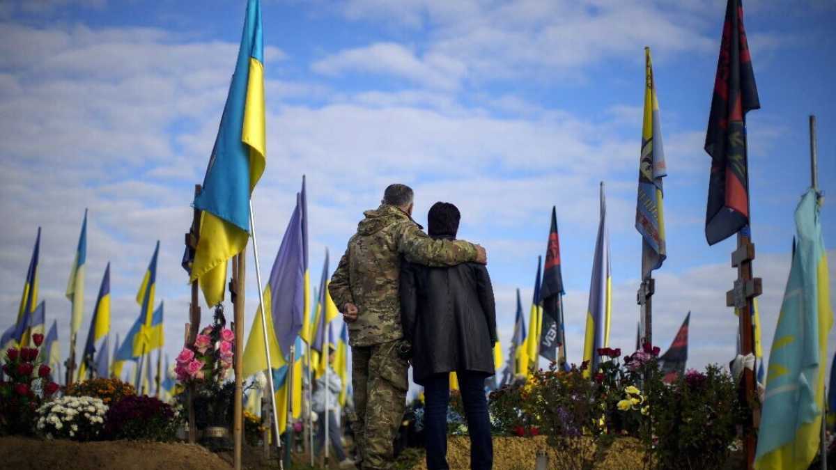 Immagine di La nostra guerra per la libertà