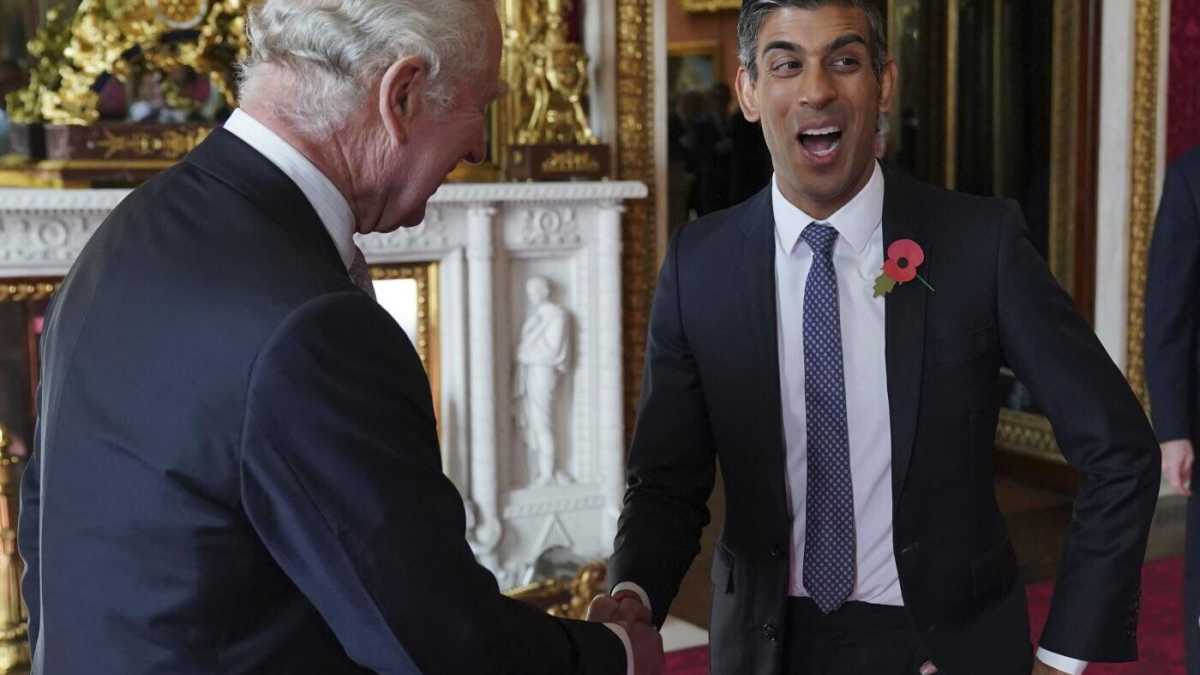 Immagine di Rishi Sunak sarà l’Obama britannico?