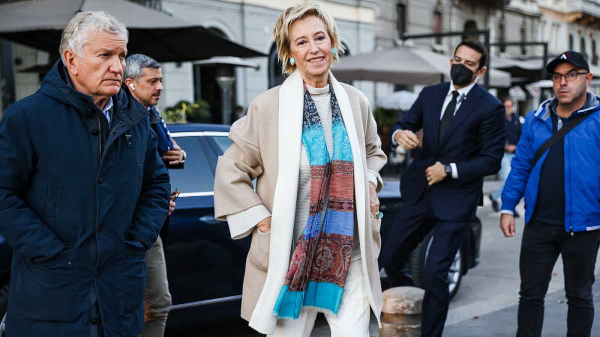 Immagine di Moratti rompe gli indugi: "Mi candido in Lombardia col Terzo polo". E il Pd ora deve scegliere