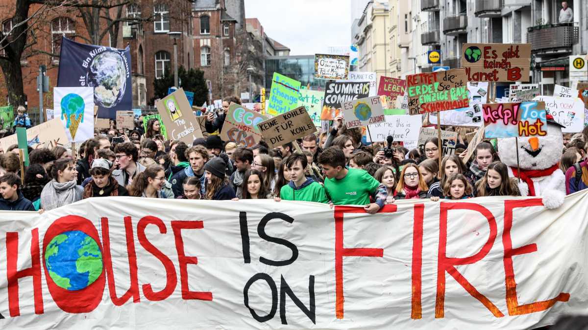 Immagine di L'umanità è spacciata: non è una notizia