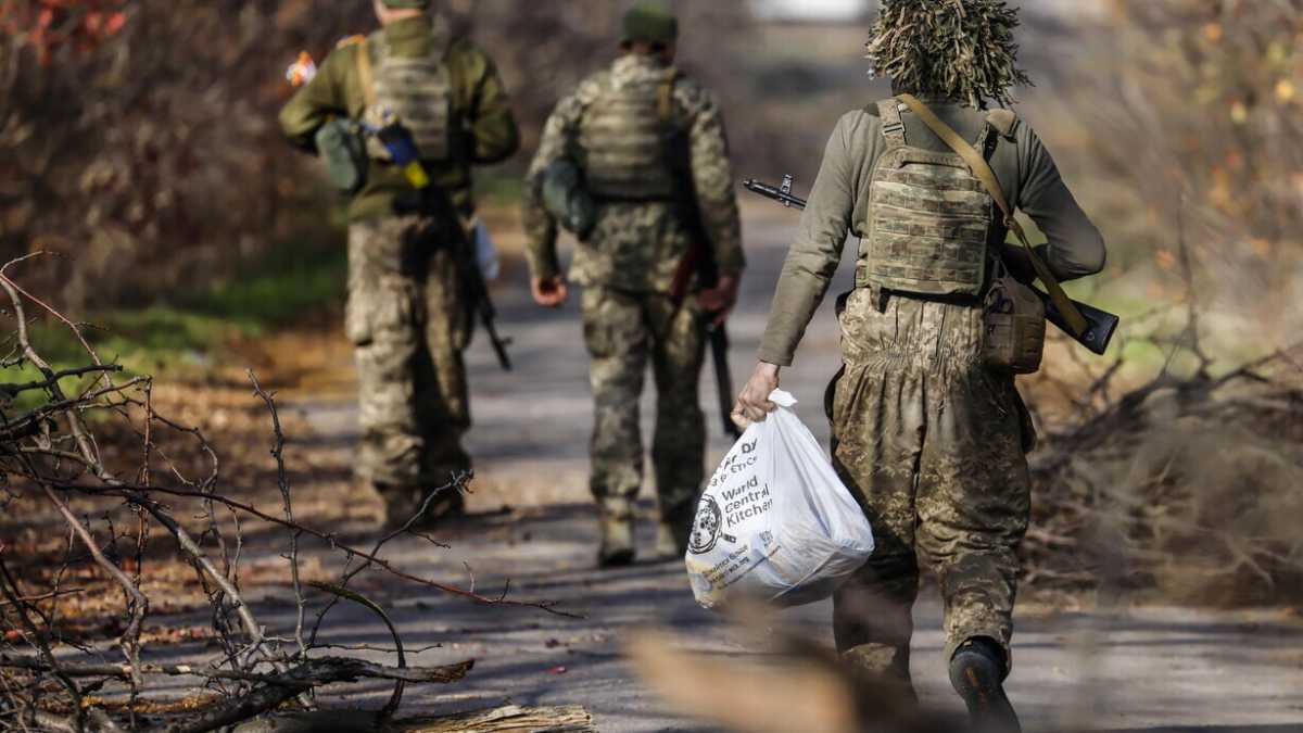 Immagine di Il gelo che incombe in Ucraina potrebbe costare caro a Putin. Memorie dalla Guerra civile russa