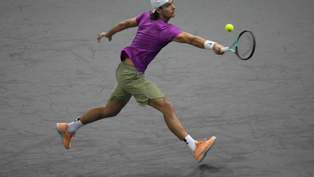 Immagine di Milano pronta a divertirsi con il tennis del futuro e soprattutto con Musetti
