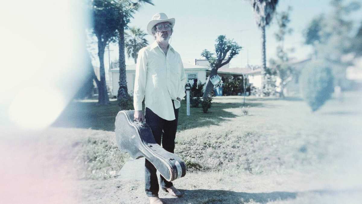 Immagine di J. J. Cale, il rocker timido