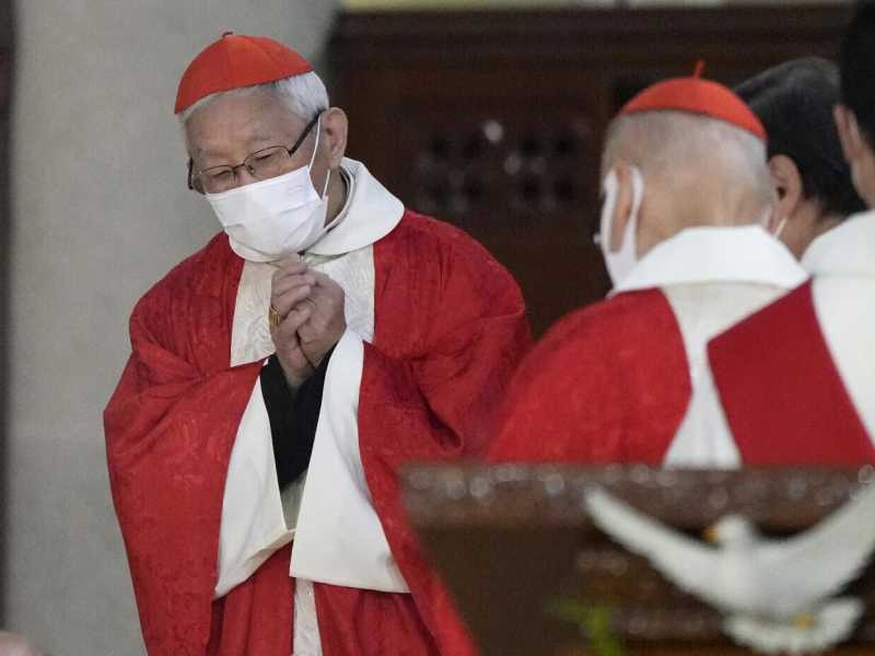 AP Photo/Kin Cheung <br />