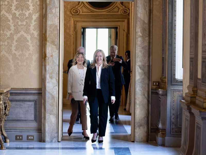 Foto LaPresse