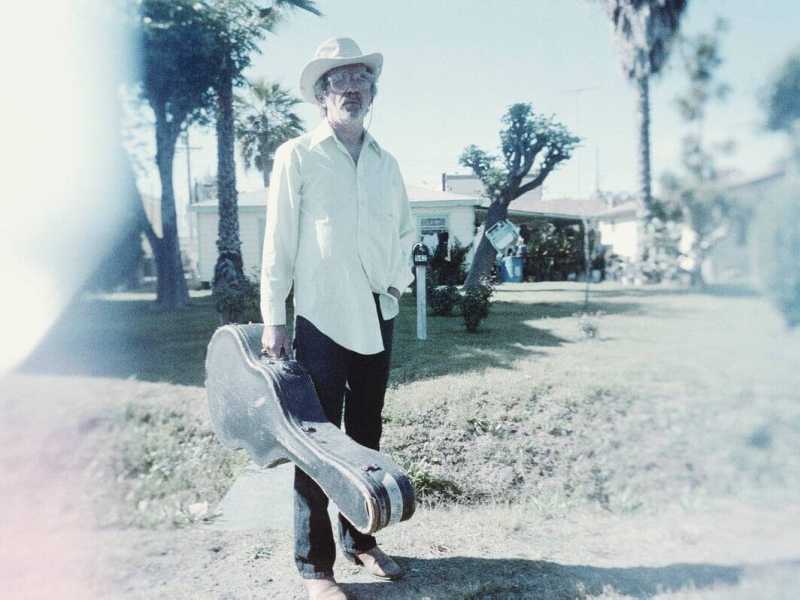 John Weldon Cale &egrave; nato in Oklahoma nel 1938 e morto in California nove anni fa (foto dalla pagina Facebook di J. J. Cale)&nbsp;<br />